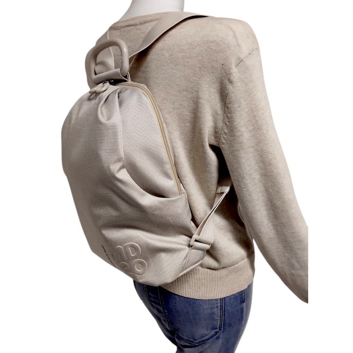 MANDARINA DUCK MD20 backpack whitecap gray